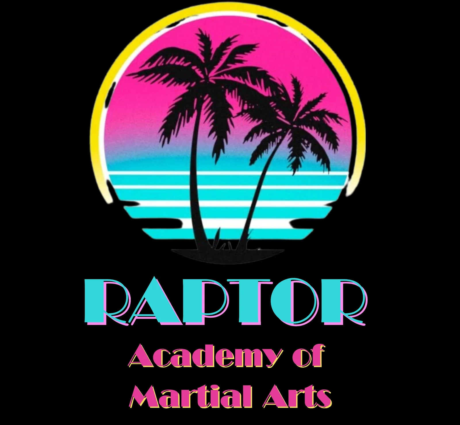 Raptor Academy of Martial Arts: Brazilian Jiu Jitsu, Judo, Submission Wrestling logo