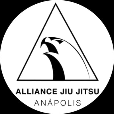 Logo da Alliance Jiu-Jitsu Anápolis - Escola de Jiu Jitsu - Academia Coliseu, academia de jiu-jitsu em Anápolis
