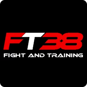 Logo da Academia FT 38 - Cross Fit / Boxe / Muay Thai / Jiu- Jitsu / Judô, academia de jiu-jitsu em Goiânia