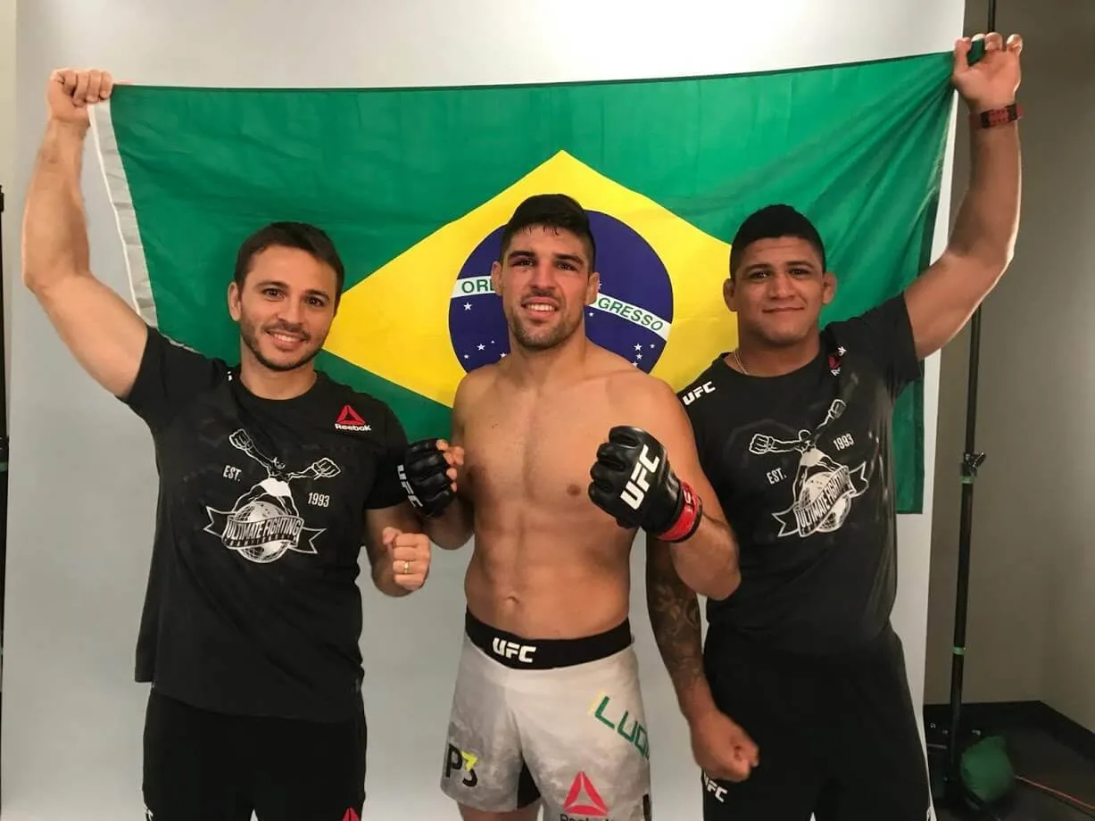Imagem de destaque da Cerrado MMA | Muay Thai | Boxe | Jiu-Jitsu | Luta-livre | Artes Marciais, academia de jiu-jitsu em Brasília