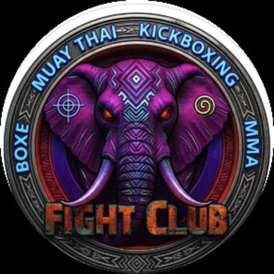 Logo da CT Fight Club - Boxe - Muay Thai - Kickboxing - Jiu-jitsu, academia de jiu-jitsu em São José dos Campos
