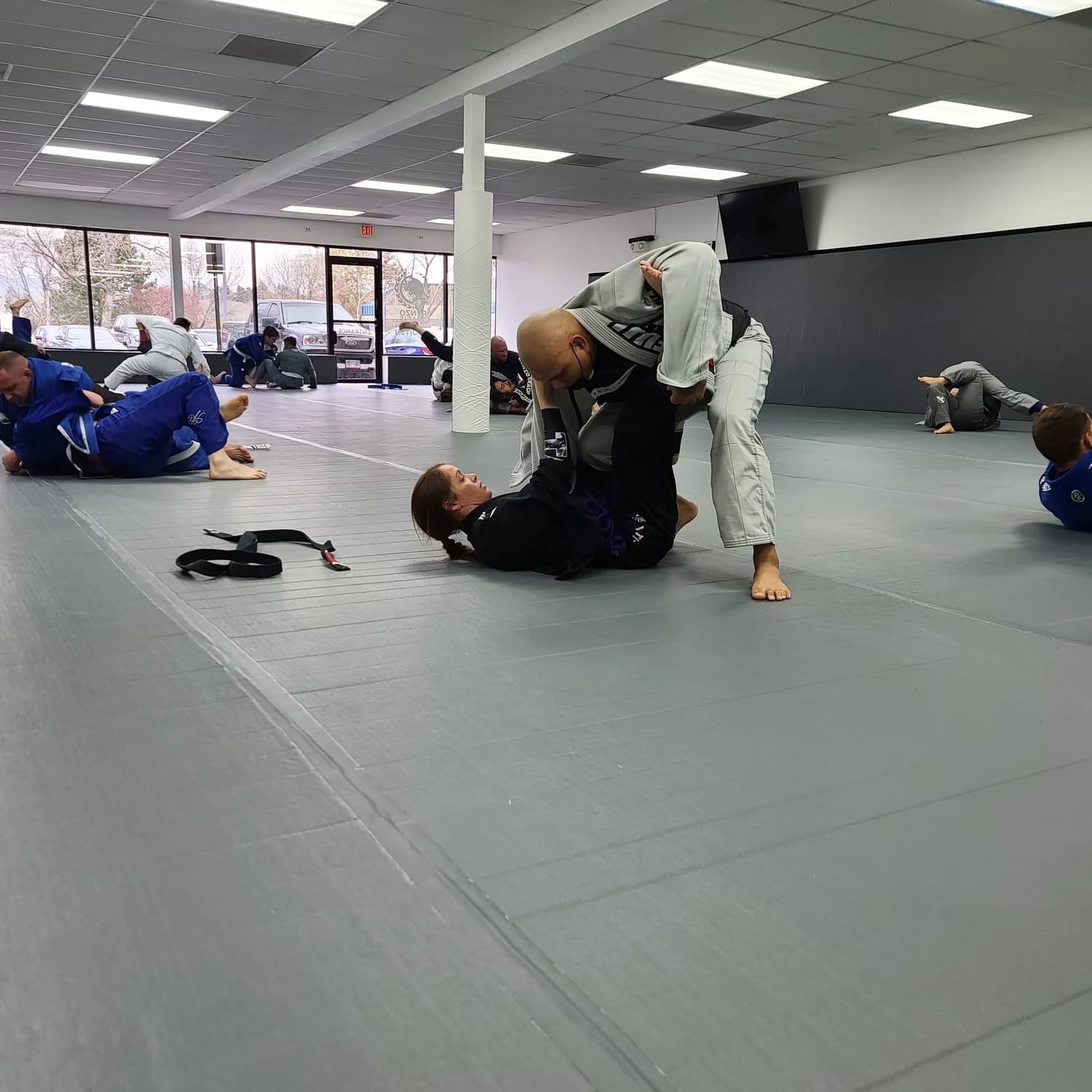 Renzo Gracie Colorado Bjj — Renzo Gracie