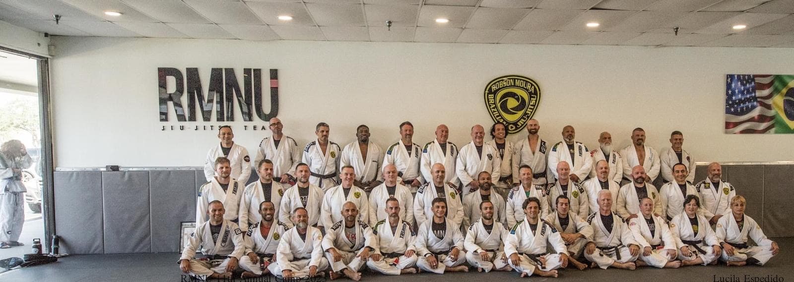 Robson Moura Brazilian Jiu Jitsu Tampa