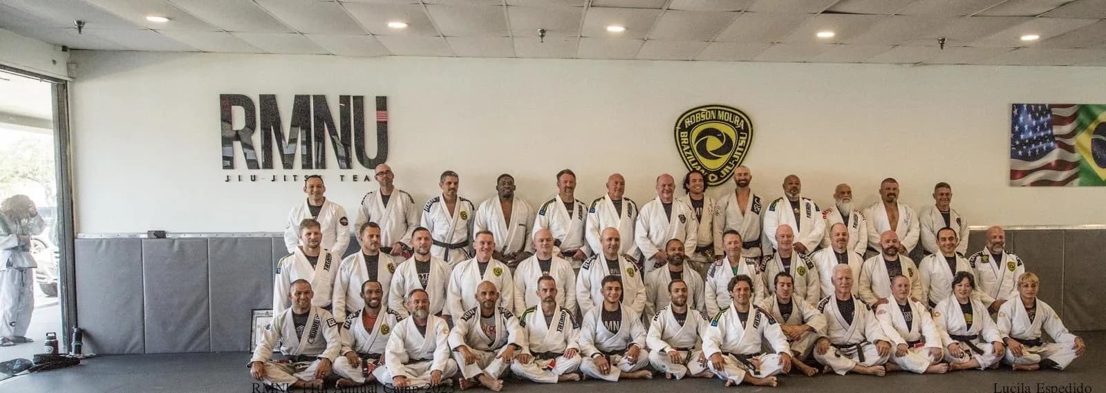 Robson Moura Brazilian Jiu Jitsu Tampa