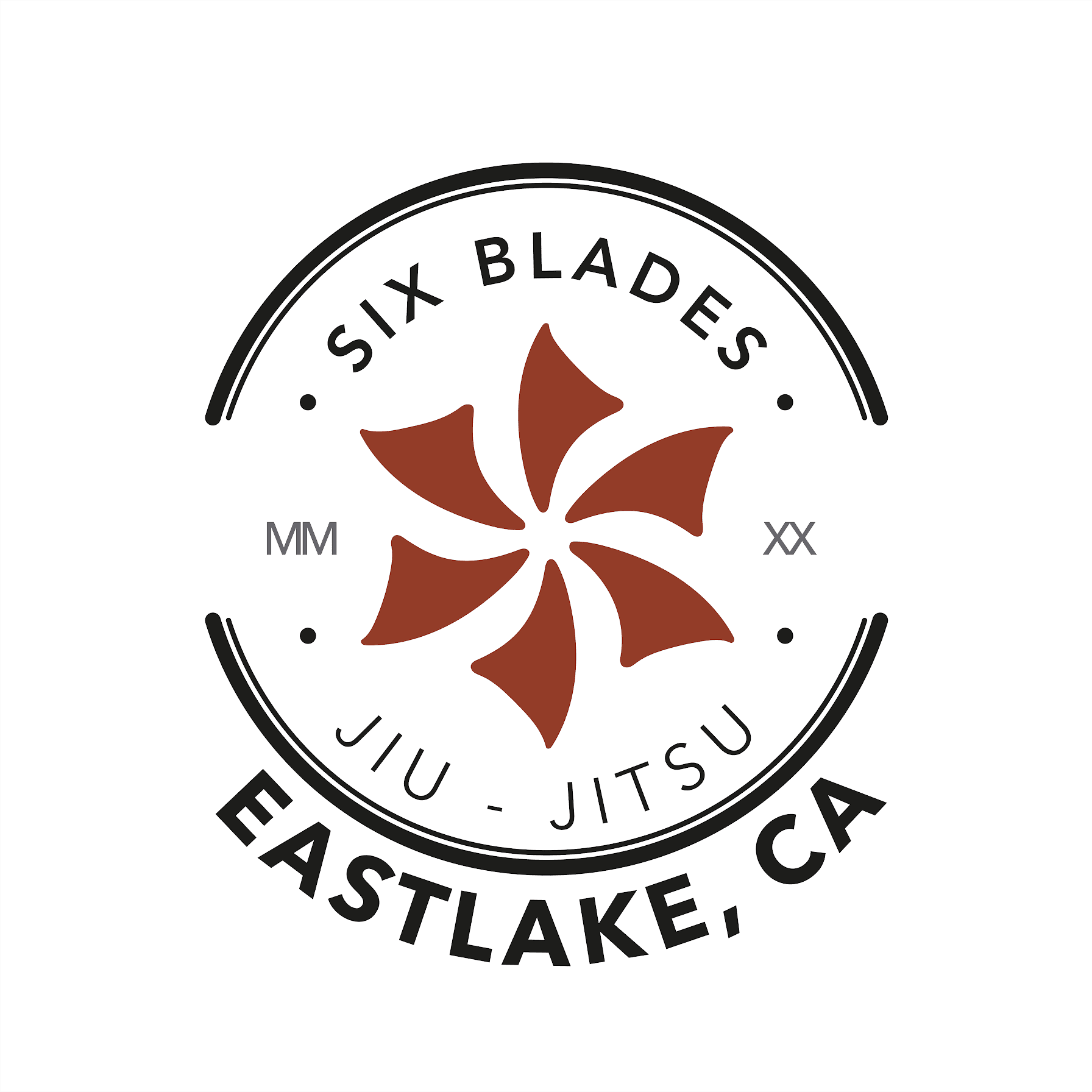 Six Blades Jiu Jitsu Eastlake — Six Blades