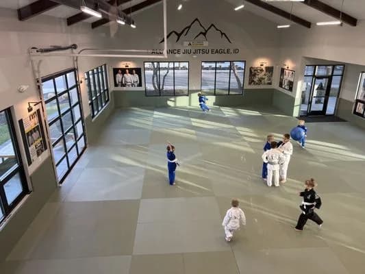 Alliance BJJ Boise — Alliance BJJ gym in Eagle