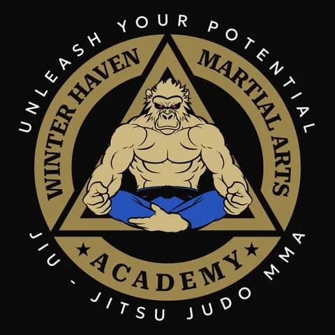 Winter Haven Jiu Jitsu - Winter Haven Martial Arts Academy - Gracie - BJJ - Judo logo