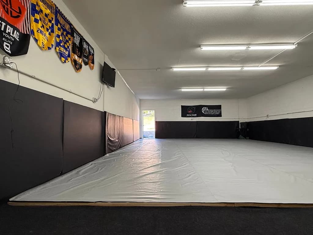 Vindicators Jiu Jitsu — Women's BJJ in Bakersfield, California