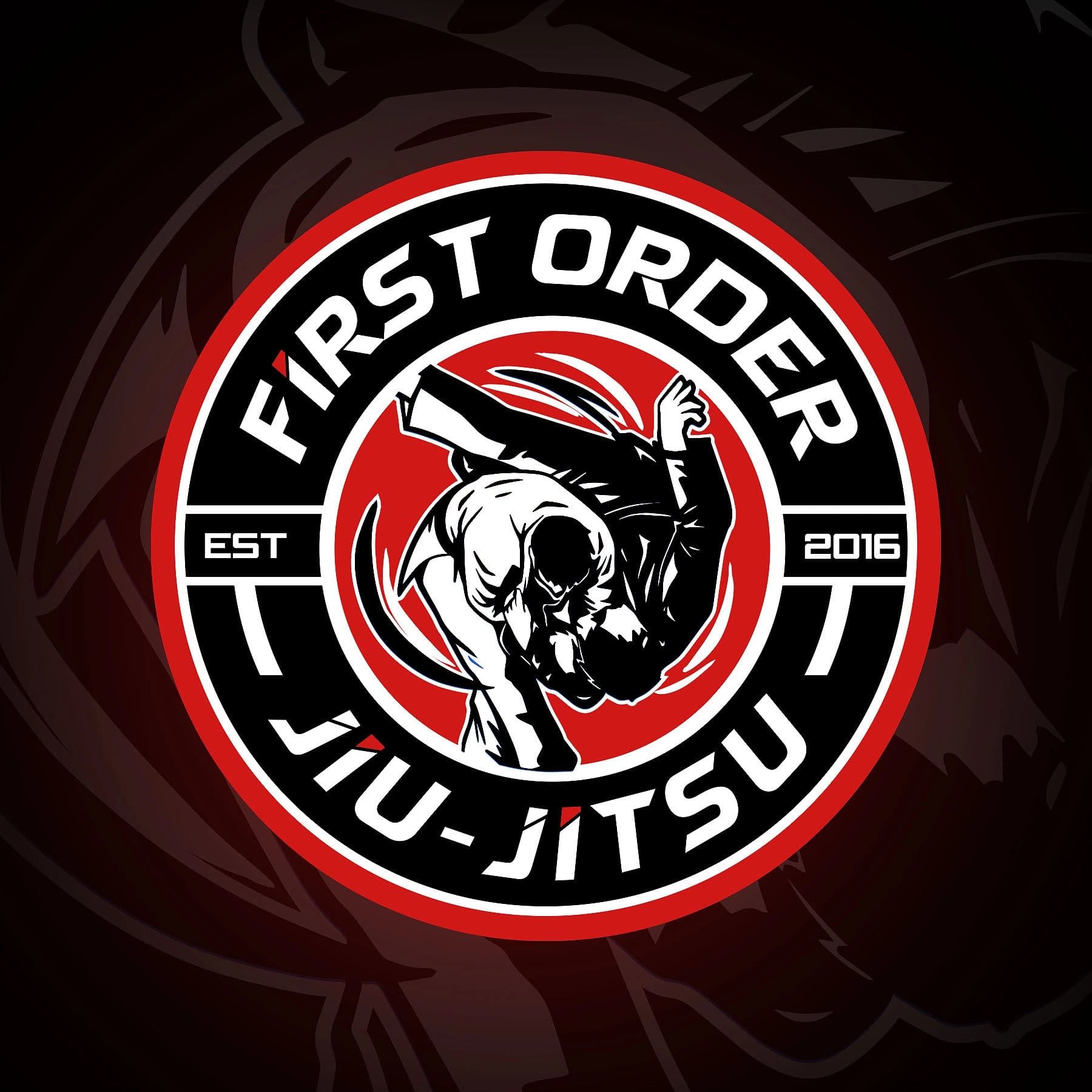 First Order of BJJ