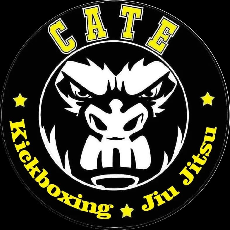 Cate BJJ and Kickboxing