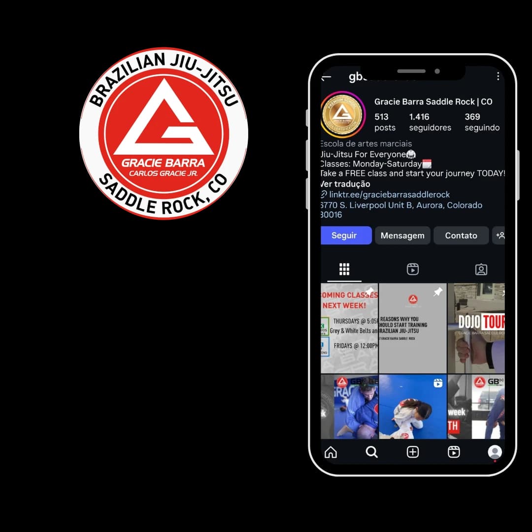 Gracie Barra Saddle Rock BJJ — Gracie Barra BJJ gym in Aurora