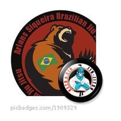 617 Brazilian Jiu jitsu RJ / ASBJJ School - Vila Isabel logo
