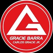 Logo da Gracie Barra Boqueirão, Jiu-Jitsu e Defesa Pessoal em Santos, SP, academia de jiu-jitsu em Santos
