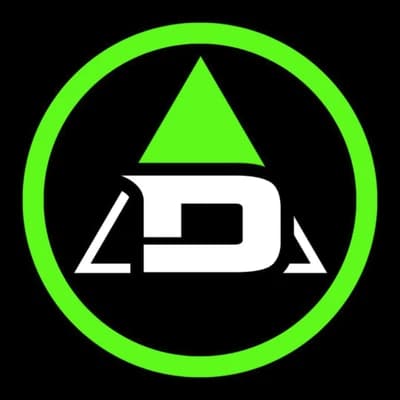 Logo da Centro de Treinamento DELTA 121 GFTEAM Jiu-Jitsu Muay Thai Luta Livre Boxe, academia de jiu-jitsu em Duque de Caxias