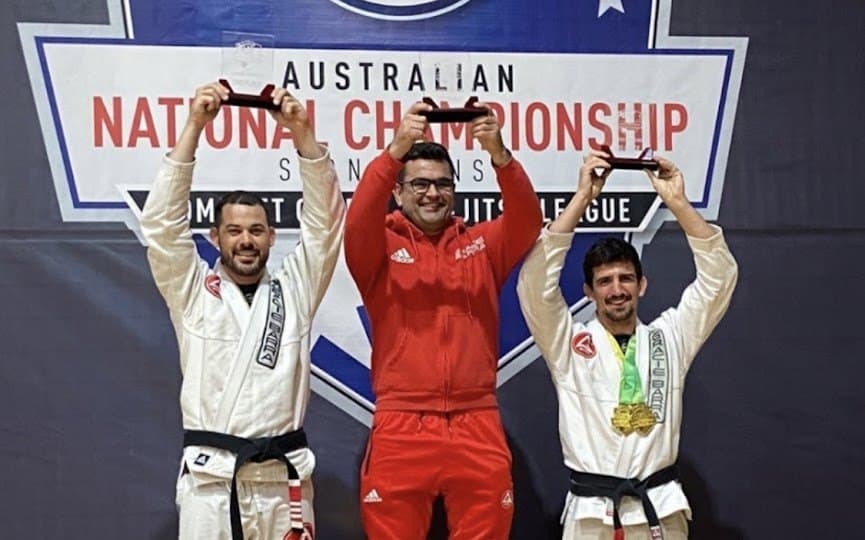 Gracie Barra Mona Vale - Brazilian Jiu Jitsu & Self defence — Brazilian Jiu-Jitsu in Warriewood, NSW.