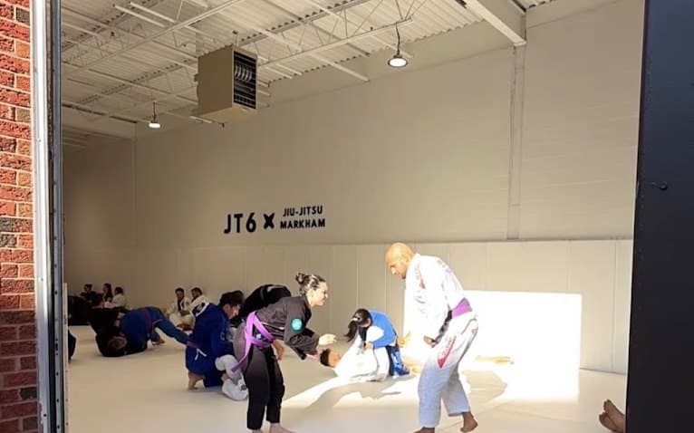 JT6 Markham gym photo