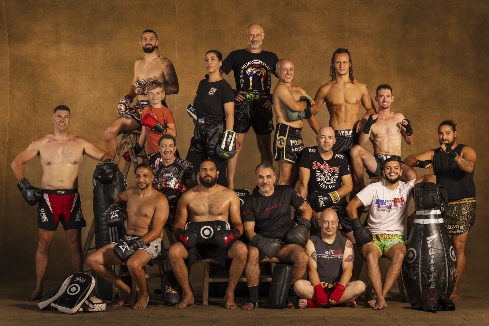 Club Boxing Thai K1 - Pancrace Et Jjb À Martigues — Brazilian Jiu-Jitsu in Martigues, France.