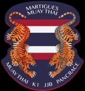 Club Boxing Thai K1 - Pancrace Et Jjb À Martigues logo