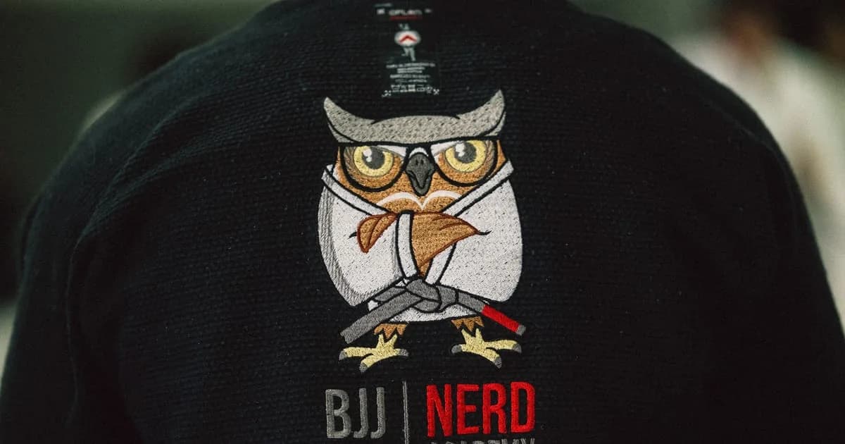 Imagem de destaque da BJJ Nerd Academy - Escola de Jiu-Jitsu do Legado Rilion Gracie | Córrego Grande - Florianópolis, SC, academia de jiu-jitsu em Florianópolis