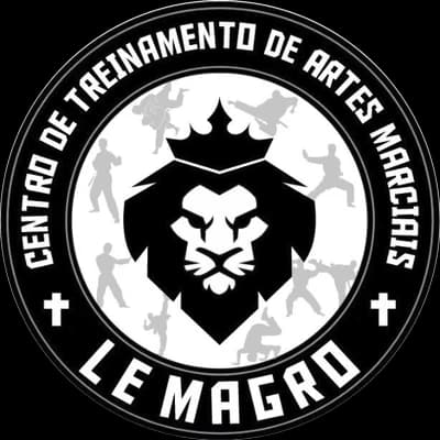 Logo da CT LE MAGRO - Centro de Treinamento de Artes Marciais, academia de jiu-jitsu em São José dos Campos