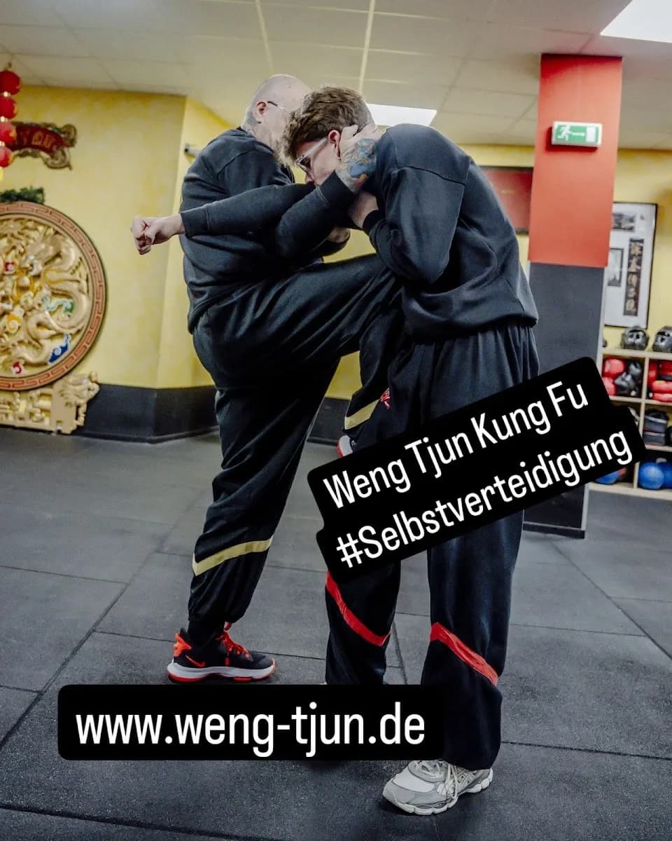 EAWK - European Authentic Weng Tjun Kung Fu Federation — Brazilian Jiu-Jitsu in Oberhausen, Germany.