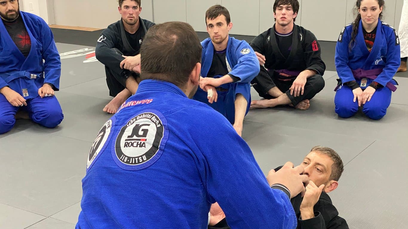 Alliance Jiu Jitsu Dallas — Alliance