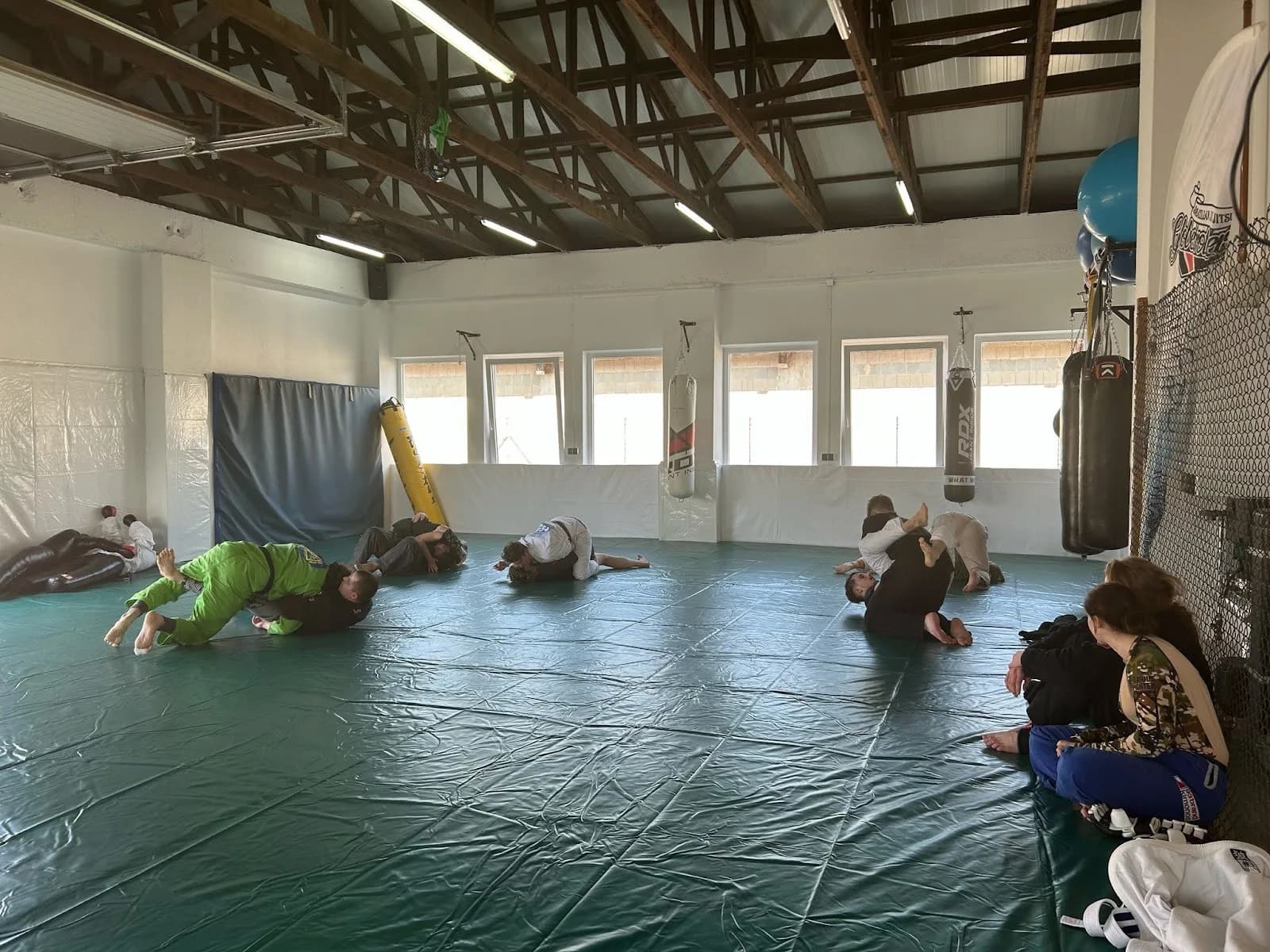 Phoenix Combat Academy- BJJ, MMA, BJJ for kids, Kick- Boxing, Boxing, Fitness & Yoga — Brazilian Jiu-Jitsu in Lichtenfels, Germany.