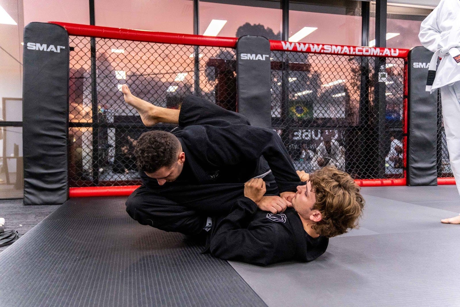 Clube De Lutas - Brazilian Jiu Jitsu, Muay Thai and Judo — Brazilian Jiu-Jitsu in Seven Hills, NSW.
