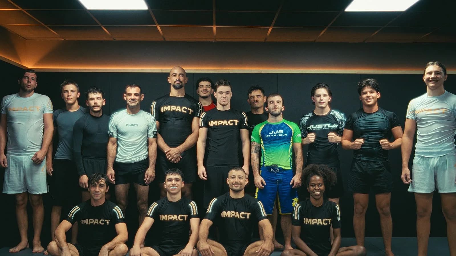 Impact Aix-En-Provence - Club De Jiu-Jitsu. Grappling & Mma — Brazilian Jiu-Jitsu in Aix-en-Provence, France.