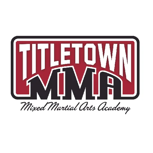 Titletown MMA Academy Roufusport Mixed Martial Arts Jiu Jitsu Muay Thai Boxing Self Defense Fitness logo