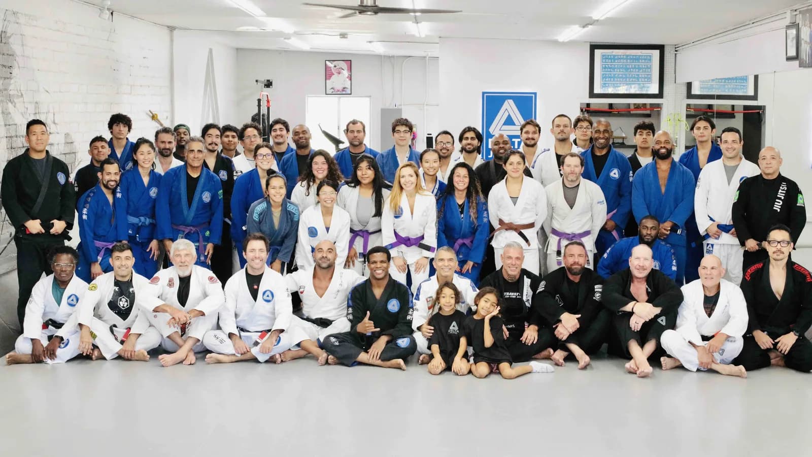Gerson Sanginitto Delta BJJ