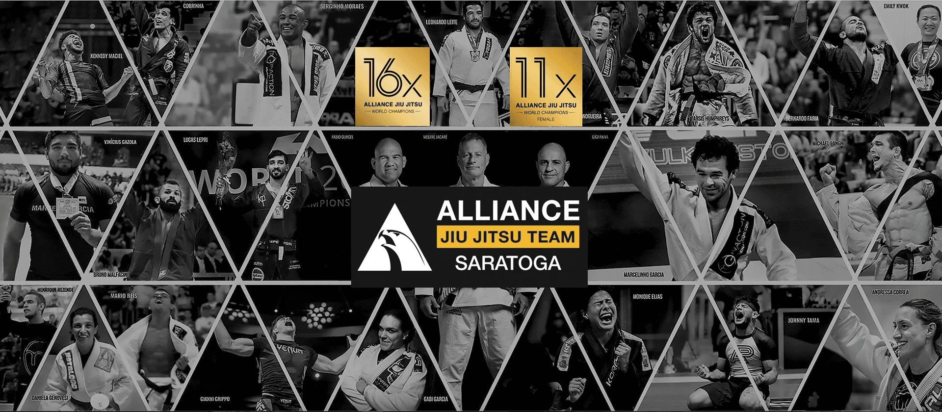 Saratoga Kyokushin & Alliance BJJ — Alliance