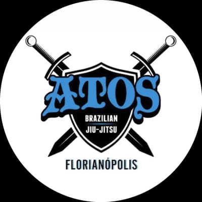 Logo da Atos Florianópolis - Escola de Jiu-Jitsu | Jiu Jitsu School, academia de jiu-jitsu em Florianópolis