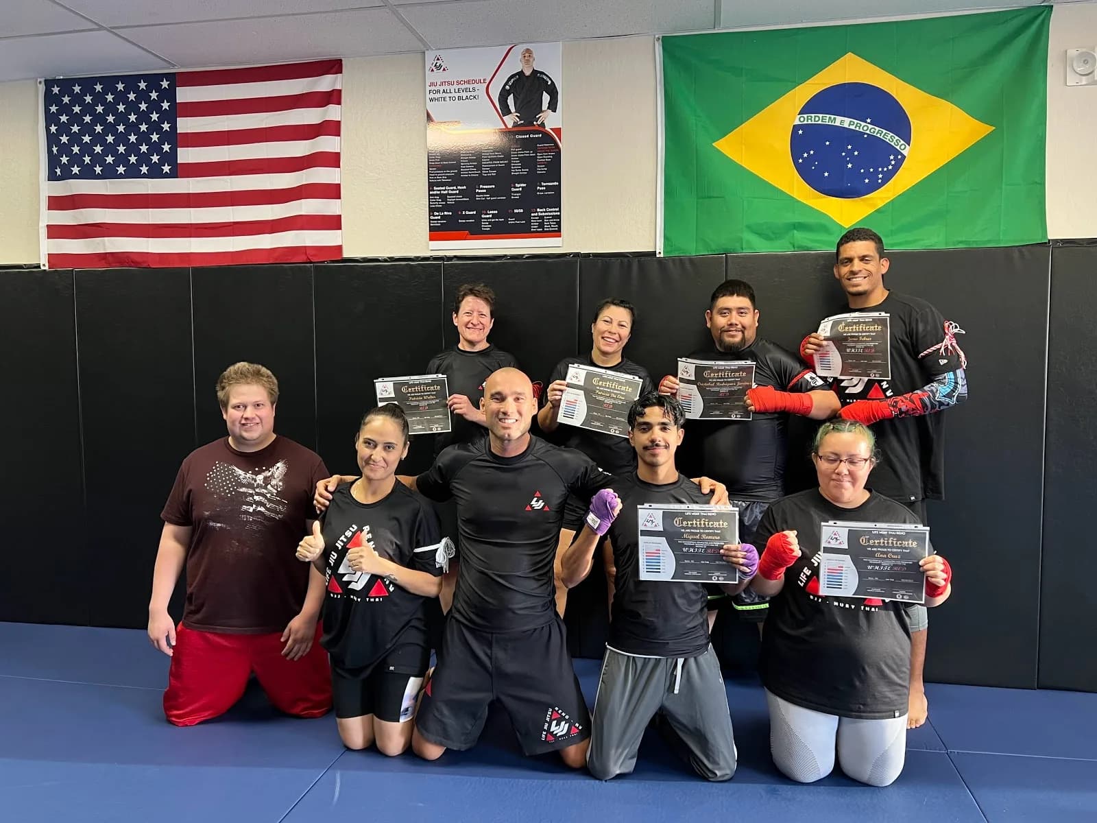 Life Jiu Jitsu Reno