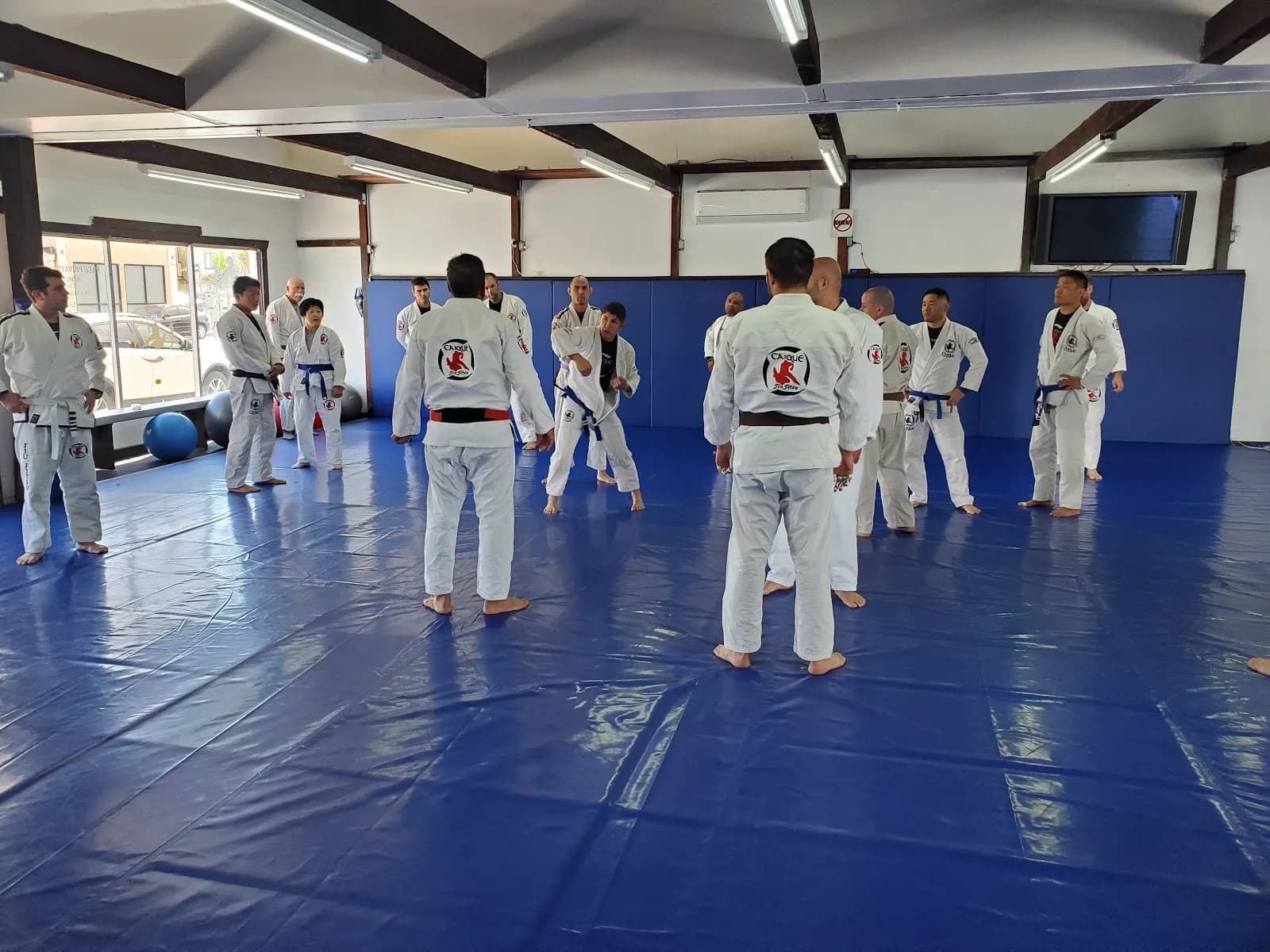 Caique Jiu Jitsu
