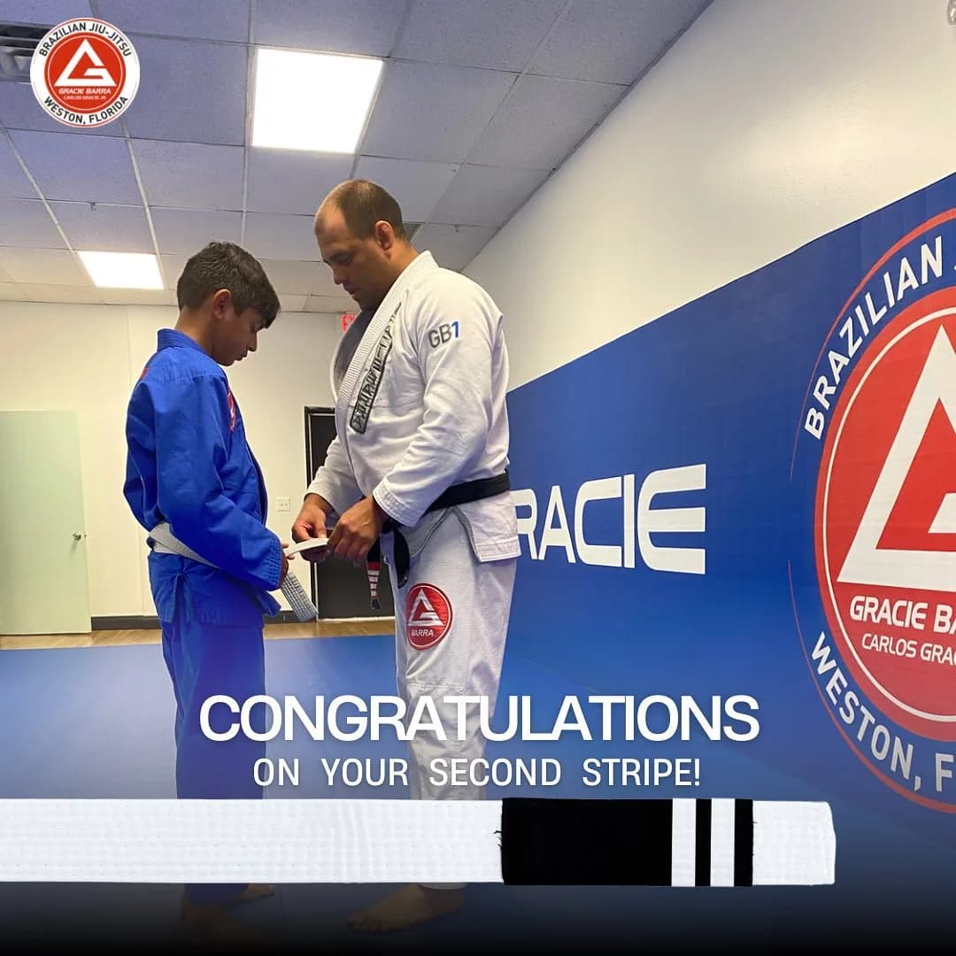 Gracie Barra Weston Brazilian Jiu Jitsu & Self Defense — Gracie Barra
