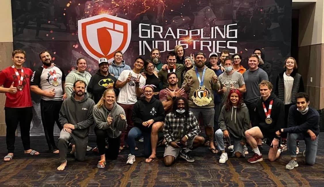 Rogue Combat Club 10th Planet Jiu Jitsu Asheville — 10th Planet BJJ gym in Asheville