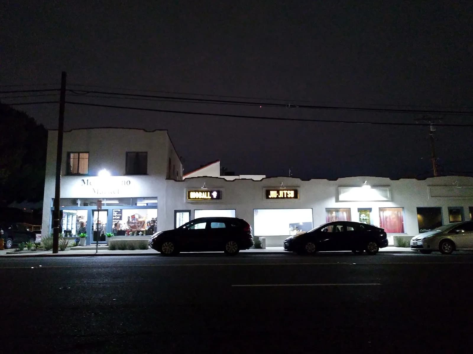 Oddball Jiu Jitsu — BJJ gym in Long Beach