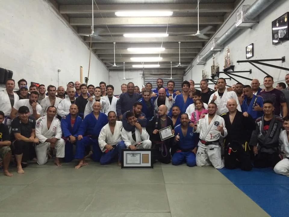 Cardoso Jiu Jitsu — BJJ gym in Miami