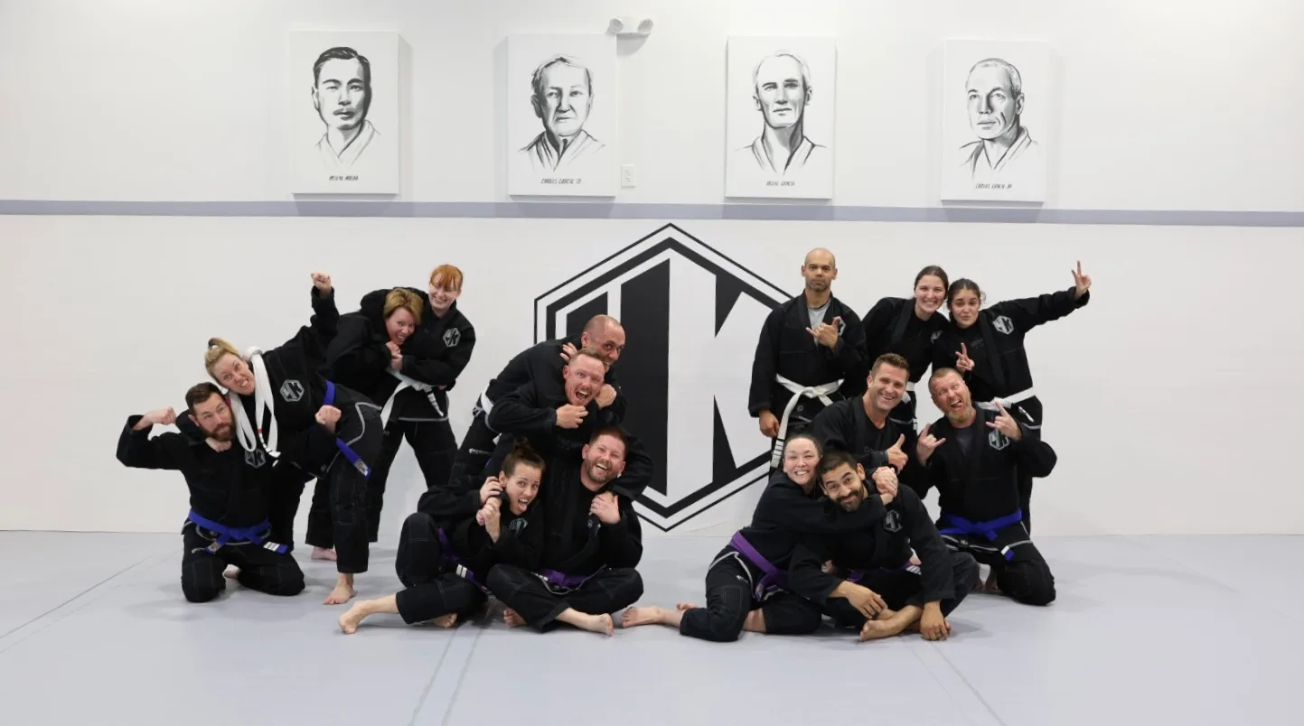 4Korners Jiu Jitsu — BJJ gym in Frisco