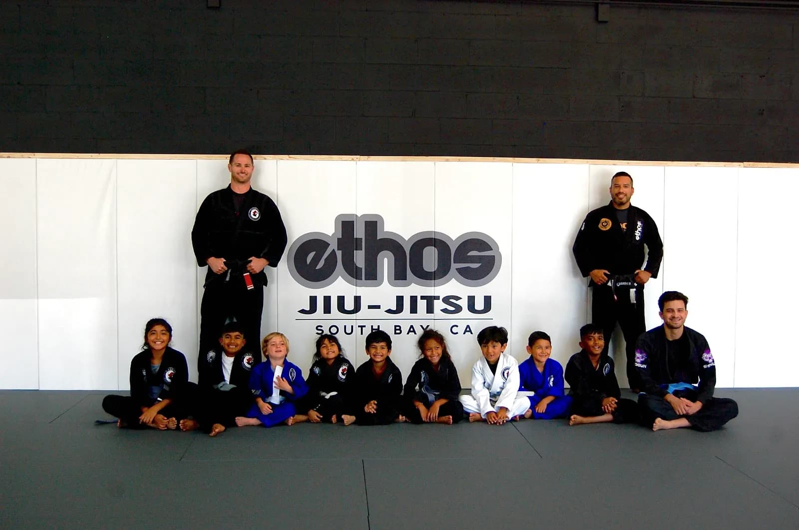 Ethos Jiu Jitsu Torrance South Bay