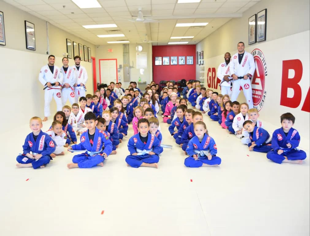 Gracie Barra Cedar Park Brazilian Jiu Jitsu & Self Defense — Gracie Barra