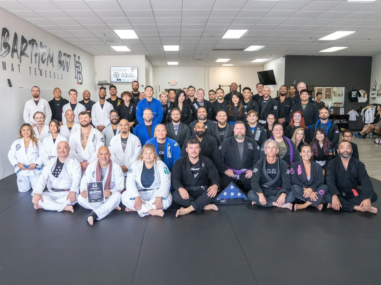 Checkmat Temecula BJJ — CheckMat