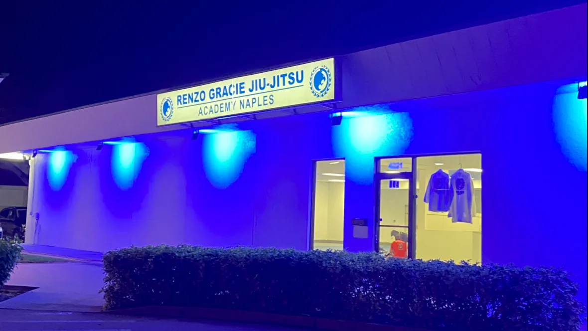 Renzo Gracie Jiu Jitsu Academy Naples — Renzo Gracie