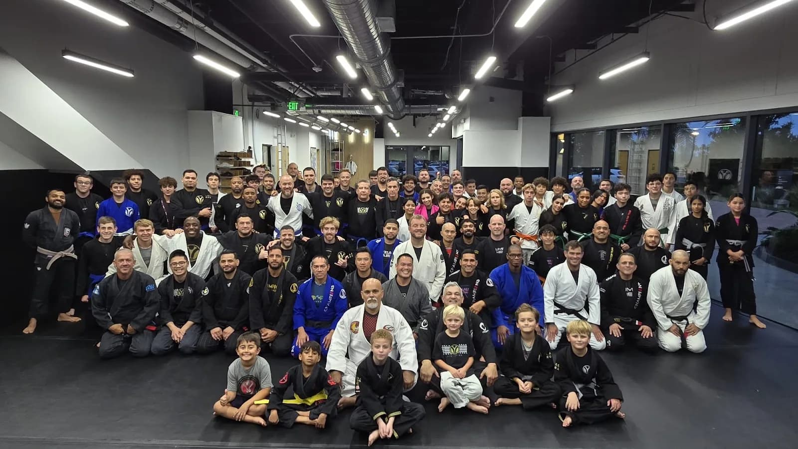 Martial Arts Nation Lake Nona BJJ