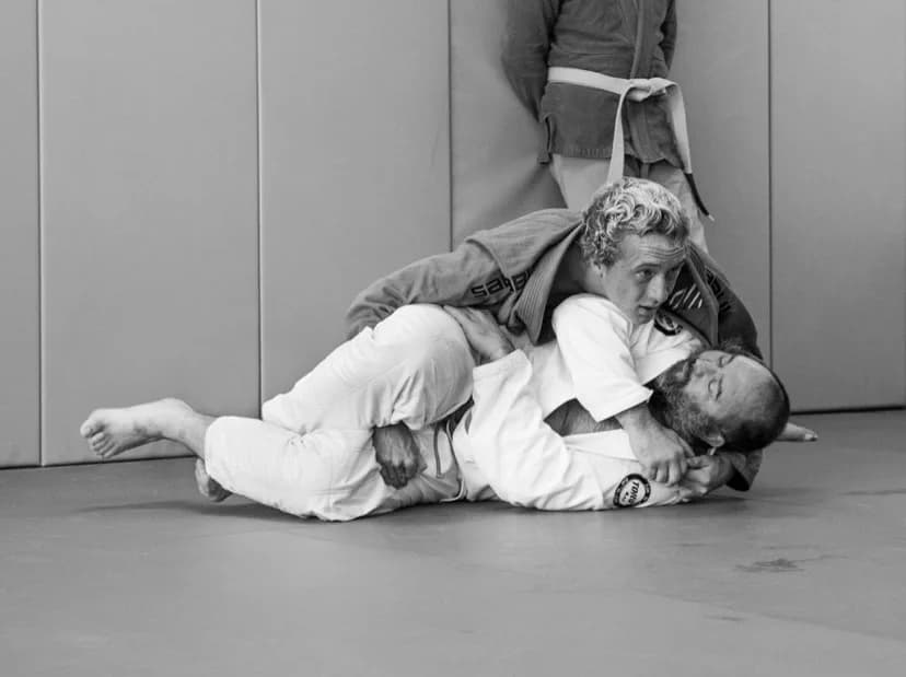 Epoch BJJ — BJJ gym in Wilmington