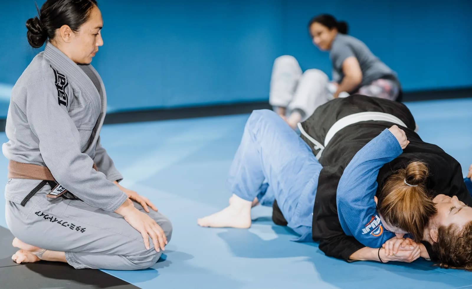 Framework BJJ Seattle — BJJ gym in Seattle