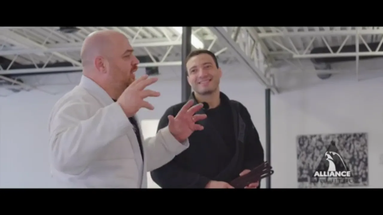 Alliance Richmond Hill Brazilian Jiu Jitsu — Alliance