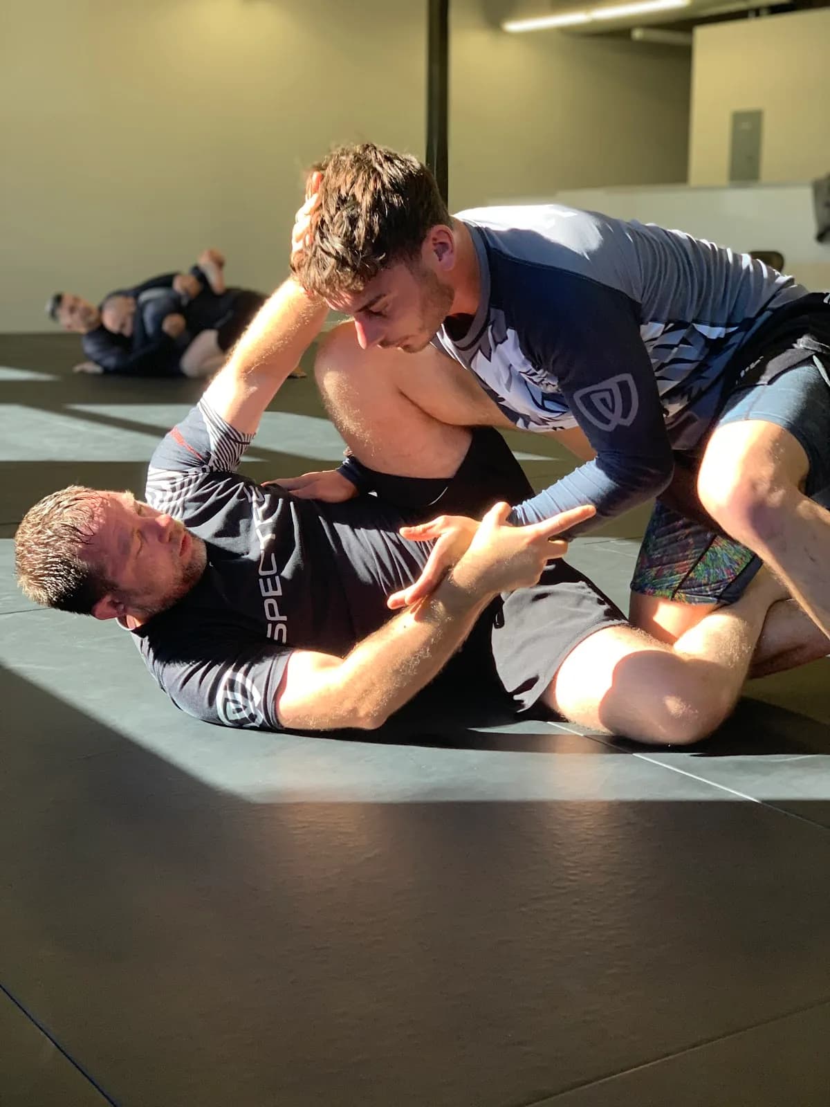 Spectre Jiu Jitsu — BJJ gym in Boise