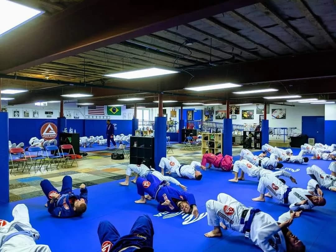 Gracie Barra Beaver County Brazilian Jiu Jitsu & Self Defense — Gracie Barra